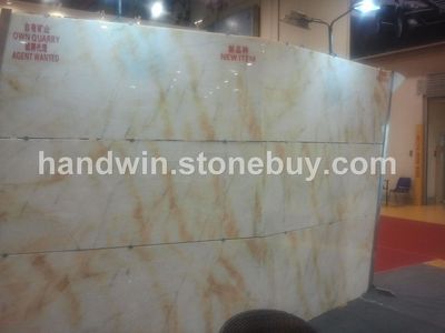 新品鑒賞 皇室冰玉大板，恒輝石材引領奢石美學新風尚